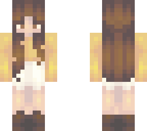 preview for Sunflower girl with out crown edit