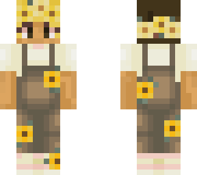 preview for sunflower person