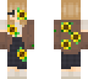 preview for sunflower short