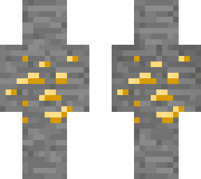 preview for sunlitoaster49 gold ore skin