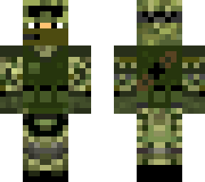 preview for sunlitoaster49 soldier skin