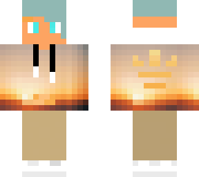 preview for Sunset Hoodie