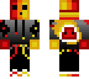 preview for Sunset Pyroplayz edition edited from Figuries