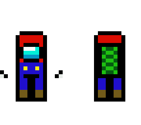 preview for Super imposter brothers SMG4 Inspired