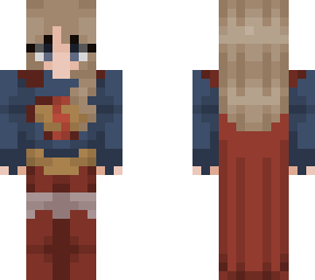 preview for Supergirl