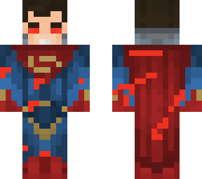 preview for Superman EXE