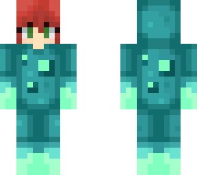 preview for SuperNcva Glow Squid Onesie