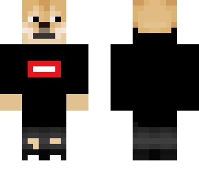 preview for supreme doge BLACK F00STER thx