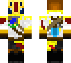 preview for Survivalist bee skintober skin 814