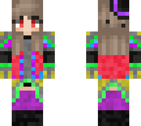 preview for Susie The Witch In Armor