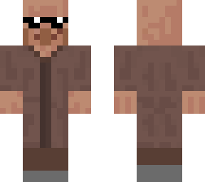 preview for Swaggy Villager