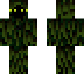 preview for Swamp Enderman