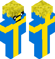 preview for Swedish Blonde