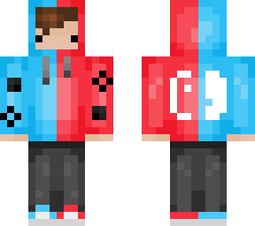 preview for Switch Hoodie Boy Jumpman010 EDITION