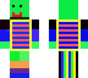 preview for szines skin