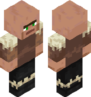 preview for Taiga Villager