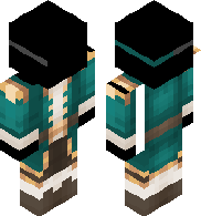 preview for Teal hidden Prince