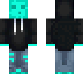 preview for Teal slime boy
