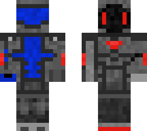 preview for team shock co leader