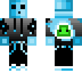 preview for TeamSlime 1 Hooded Slime Original Figuries PyroPlayzYT