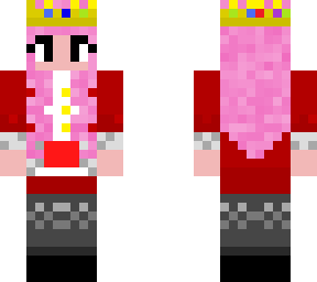 preview for Techno girl but a human