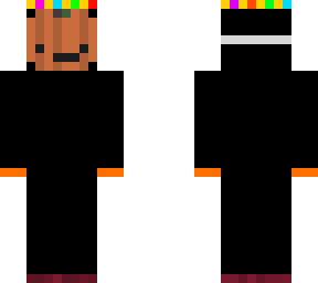 preview for Techno Pumpkin Boi