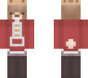 preview for Technoblade bear