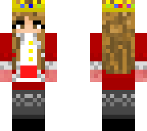 preview for Technoblade Girl