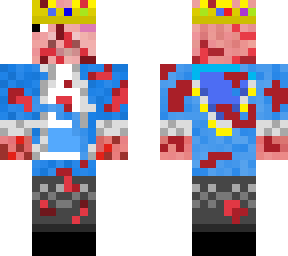 preview for Technoblade Halloween