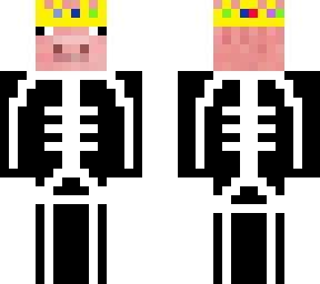 preview for TechnoBlade Halloween skin