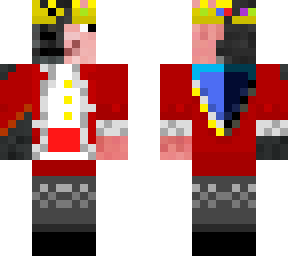 preview for Technoblade Haloween