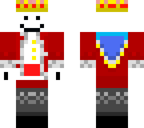 preview for Technoblade with a dream smile