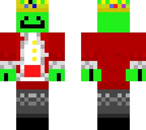 preview for Technoblade with a dream smile