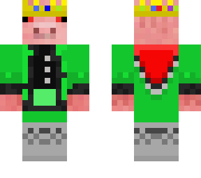 preview for Technoblades Evil Twin