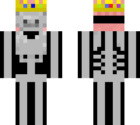 preview for TECHNOSKELETON TECHNOBLADE HALLOWEEN