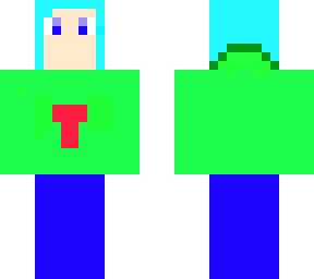 preview for Teen Titens fan