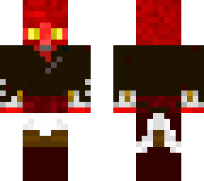 preview for Teifling warlock