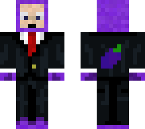 preview for tellytubby in wedding suit