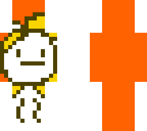 preview for Texthead Orange Alt