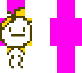 preview for Texthead Pink Alt