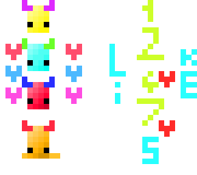 preview for thank you for 1247 likes 3  CE  find whos the read devil