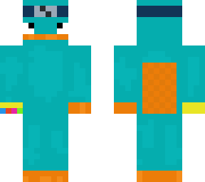 preview for THANOS NINJA PLATYPUS