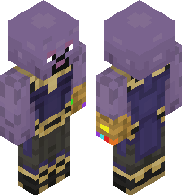 preview for THANOS STEVE