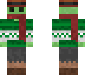 preview for ThatGreenBlob  Christmas fixed