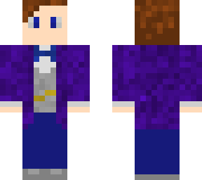 preview for the 30th doctor with removeable bowtie