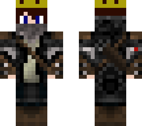 preview for the assasin king