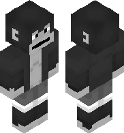 preview for the black monkey