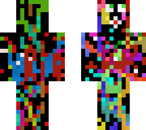 preview for the colour monster