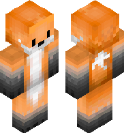 preview for The Cutie Butie wolf!