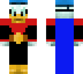 preview for The Duck AvengerPK